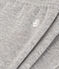 Babies' Cotton Leggings CHATON CHINE grey