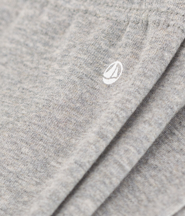 Babies' Cotton Leggings grey