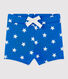 Baby boy's print shorts