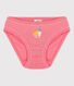 Girls' Cotton Briefs