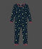 Children's glow in the dark star-printed cotton pyjamas INCOGNITO /MARSHMALLOW