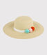 Baby Girls' Straw Hat