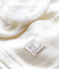 Newborn Babies' Bonnet and Mittens Set in Tube Knit variante 1
