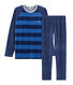Boys' Velour Pyjamas