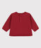 Babies' Cotton Sweatshirt STOP