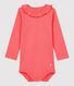 Babies' Cotton Bodysuit