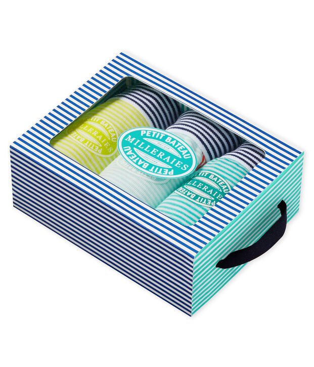 Boys' Boxer Shorts - 3-Piece Set multicolor