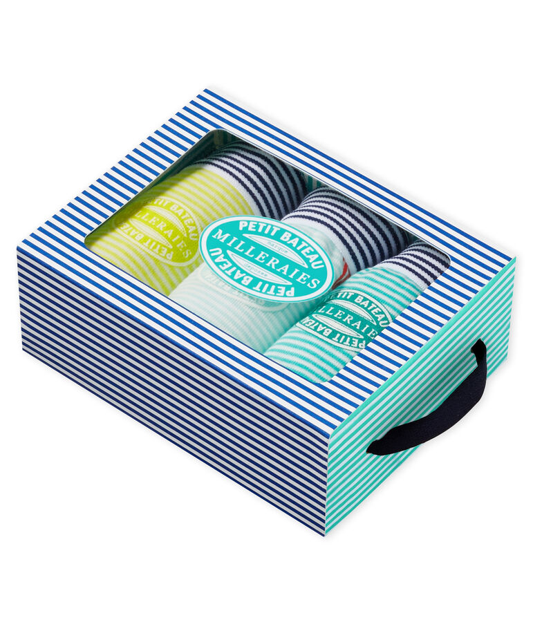 Boys' Boxer Shorts - 3-Piece Set multicolor