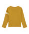 Boy's long sleeved T-shirt INCA yellow