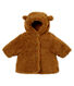 Baby Girls' Sherpa Coat