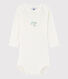 Unisex Babies' Long-Sleeved Bodysuit