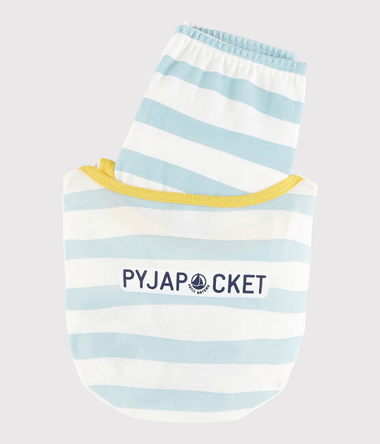 Boys' Ribbed Pyjamas - 2-Piece Set variante 1