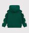 Children's plain cotton hoodie TREE