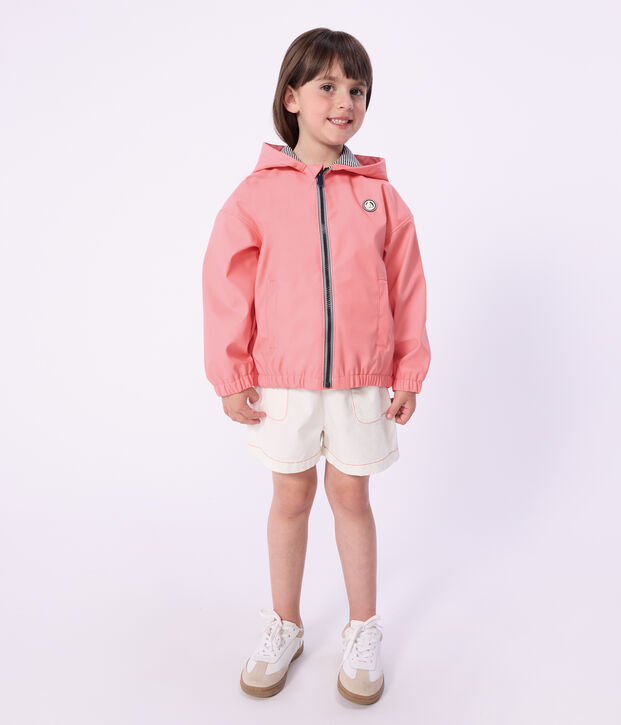 Children&rsquo;s jacket in plain colour FLAMAND