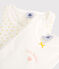Girls' Heart Print Long-Sleeved Cotton T-Shirts - 2-Pack variante 1