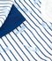 Pyjama  en velours white/blue/multicolor