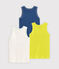 Boys' Vests - 3-Piece Set variante 1