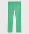 Boys' Serge Trousers ALOEVERA green