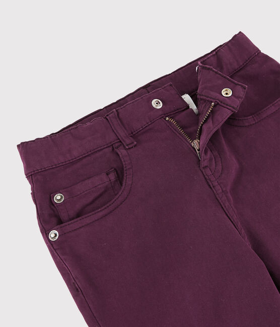 Girls' Trousers CEPAGE purple