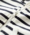 Baby Boys' Jersey Hoodie MARSHMALLOW white/SMOKING blue