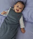 Babies' TOG 2.5 velour sleeping bag