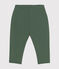 Babies' Fleece Trousers CROCO green