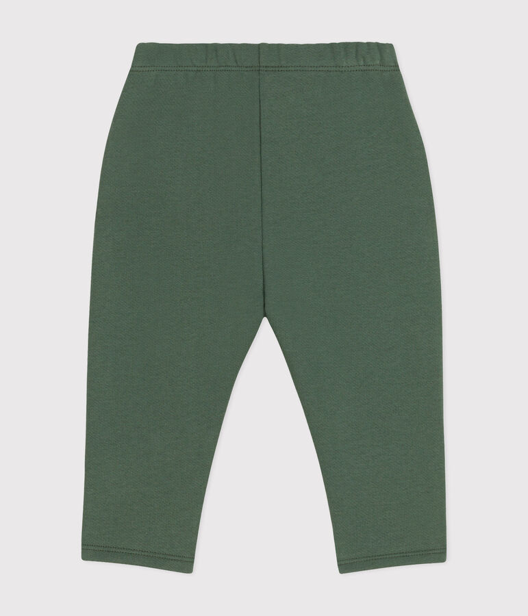 Babies' Fleece Trousers green