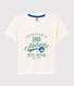 Boys' Short-Sleeved Jersey T-Shirt