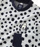 Sweatshirt Jean Jullien MARSHMALLOW white/DOTTIES