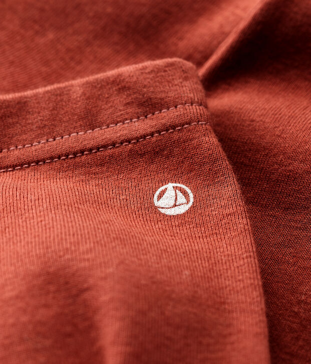 Babies' Cotton Leggings orange