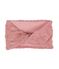 Girls' Snood CHARME pink/OR yellow
