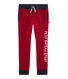 Boys' Ribbed Jogging Bottoms