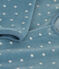 Babies' Patterned Velour Sleepsuit ROVER /AVALANCHE