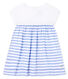 Baby Girls' Short-Sleeved Dress