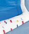 Pack of children's printed cotton boxers with covered waistbands variante 1