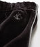 Baby Boys' Velour Knit Trousers NOIR black