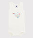 Baby Boys' Sleeveless Bodysuit