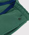 Children's jogging bottoms in plain cotton WILLOW