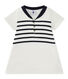Baby girl's heavyweight jersey dress