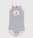 Baby Girls' Strappy Bodysuit