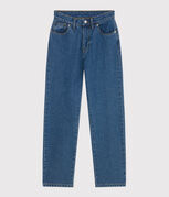 DENIM MOYEN blue