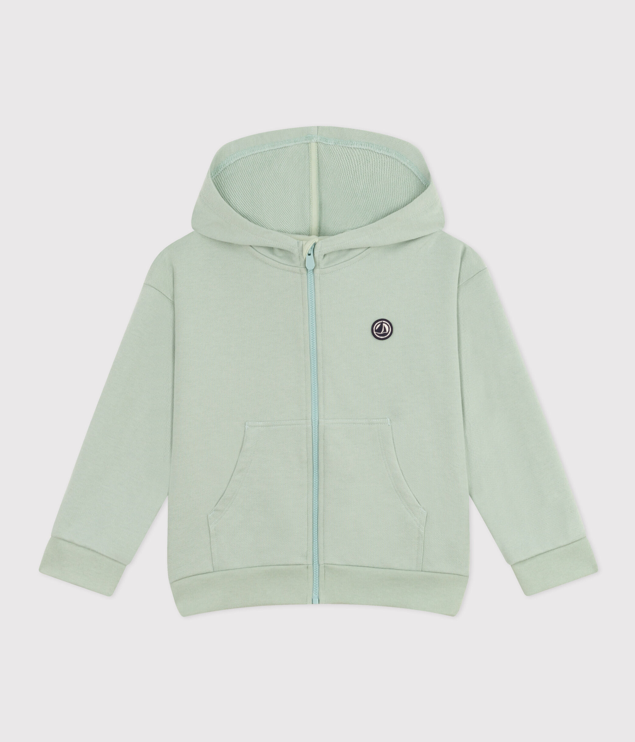 Boys Fleece Zip up Hoodie A0A1K01