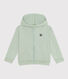 Boys' Fleece Zip-up Hoodie