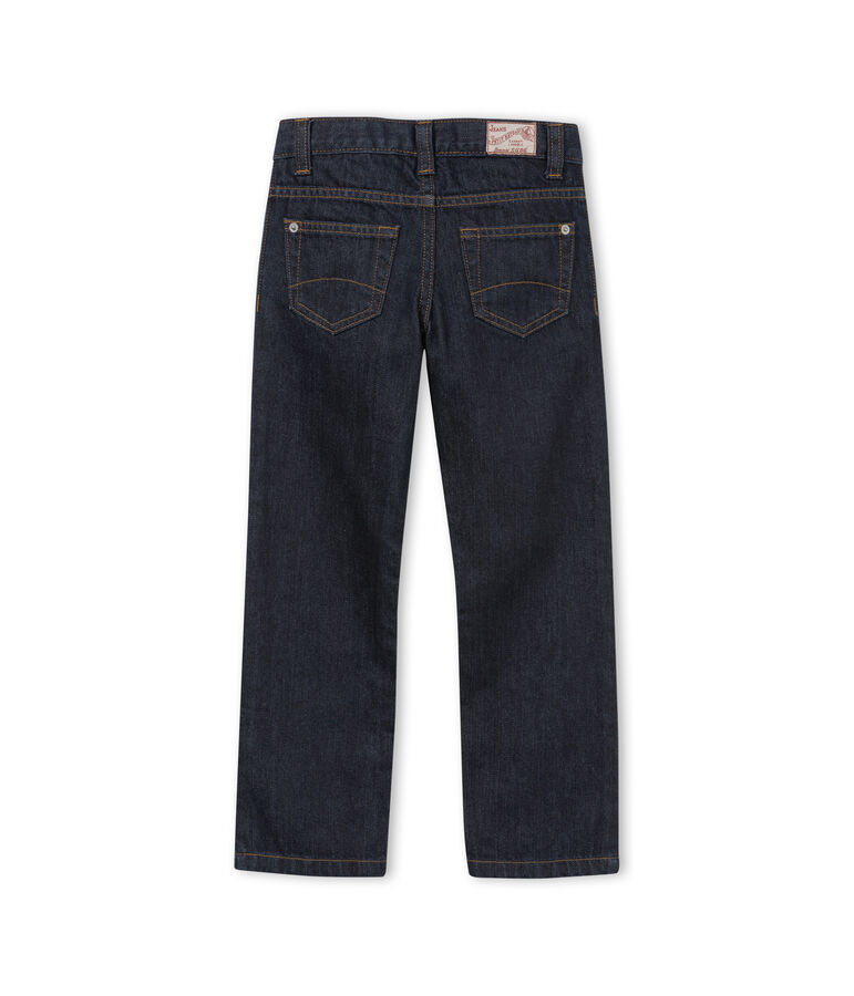 Boys' Trousers Jean blue