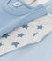 Pack of children's star-print cotton tank tops variante 1