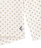 Long sleeved T-shirt MARSHMALLOW white/DORE yellow