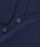 Boys' Wool/Cotton Cardigan SMOKING blue