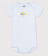 Babies' Short-Sleeved Bodysuit