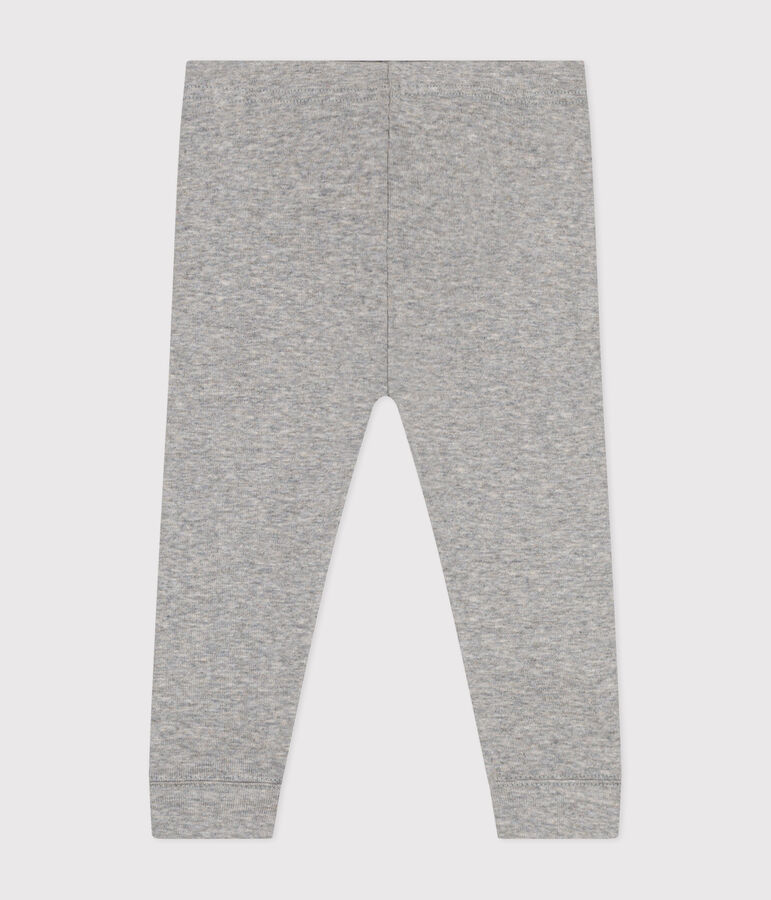 Babies' Cotton Leggings grey