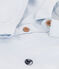 Boys' Long-Sleeved Linen Shirt PLEINAIR